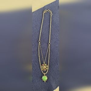 Lucky Brand 2-Tier Necklace